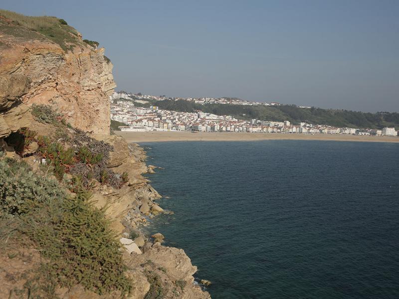 Praia da Nazaré