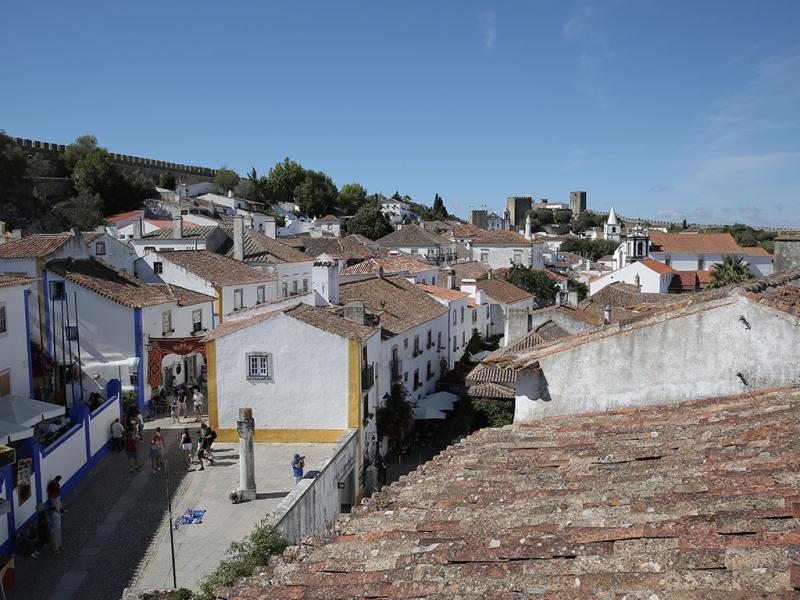 Vila Medieval de Óbidos